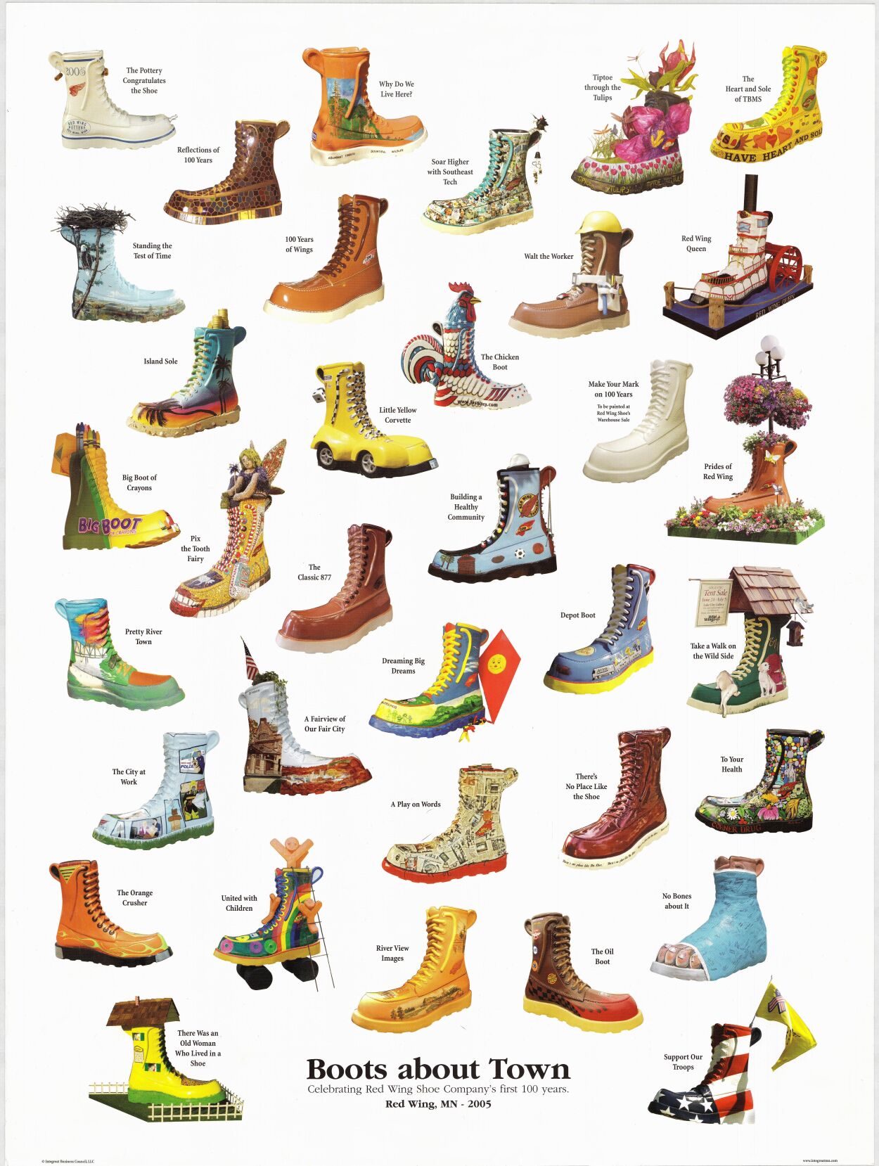Original boots